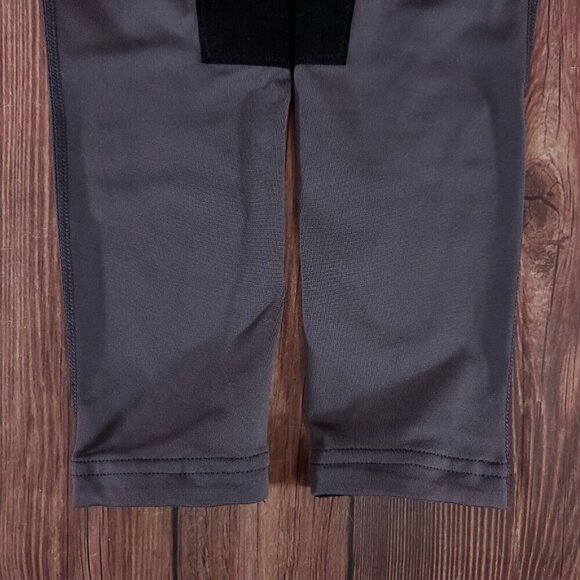 Kerrits Womens Small Flow Rise Performance Equestrian Riding Tight Gray USA Made - Picture 6 of 14